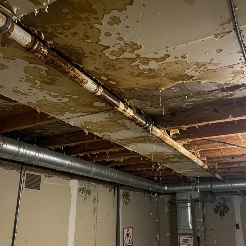 Ceiling Water Damage Repair in Boone County, IN